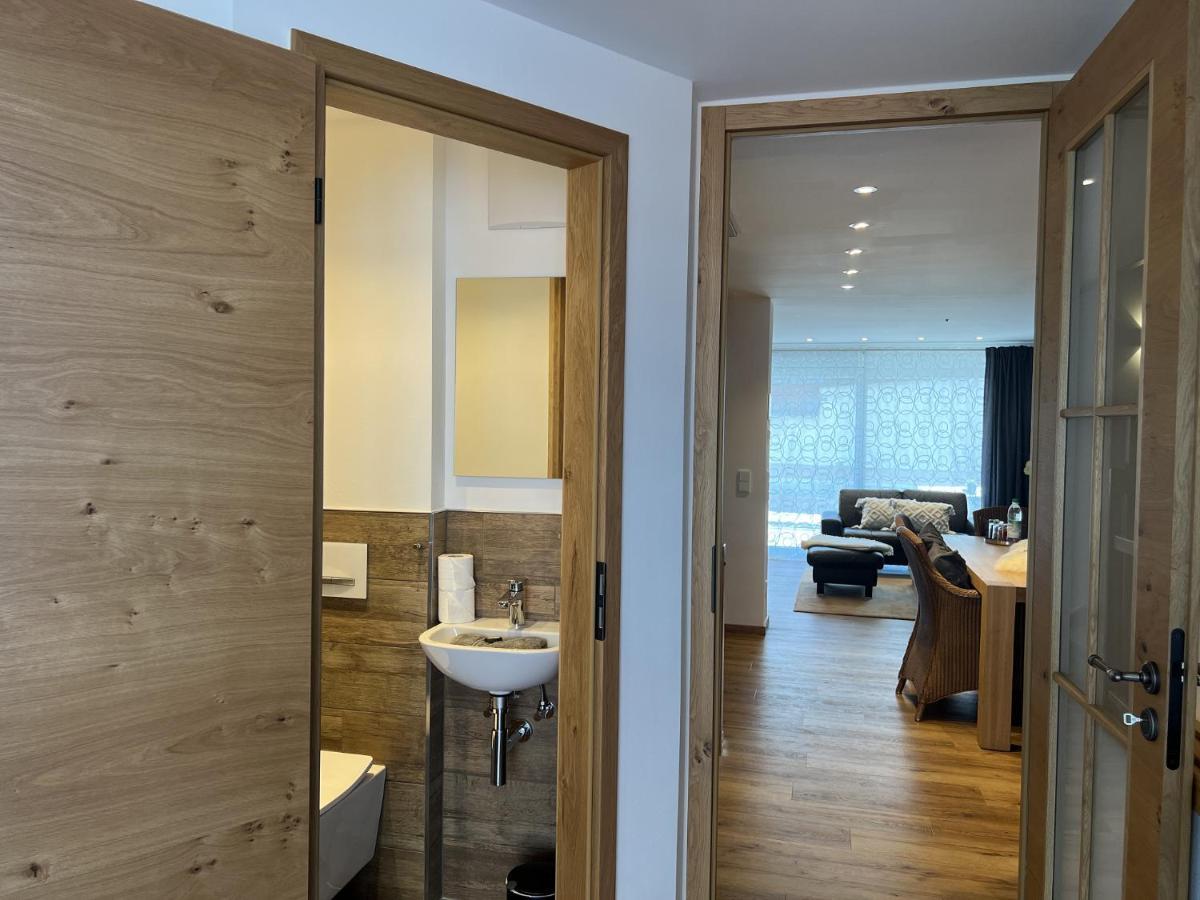 Ferienwohnung Dachsbau Oberstdorf Exterior foto